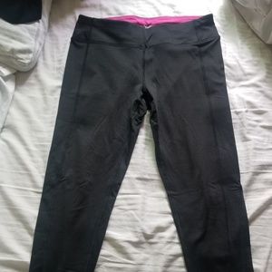 COPY - Black thermal leggings